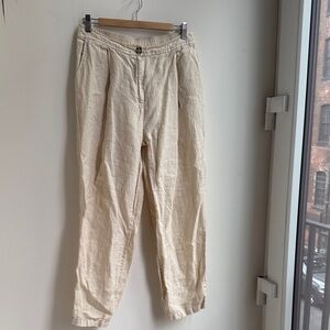 Women’s linen pants